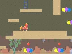 Spiel Abenteuerponys 2: Warten Sie! Es gibt noch mehr ?! Online
