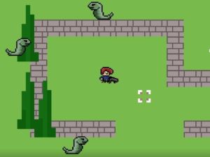 Spiel Sofortiger Top Down Shooter Aim & Battle Online