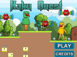 Spiel Kaku Quest Online