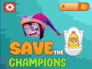 Spiel Rette die Champions Online Spiel Rette die Champions Online