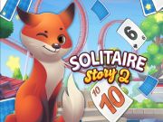 Spiel Solitaire-Geschichte - Tripeaks 2 Online