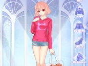 Spiel Dress-up Game Princess Doll 2 Online