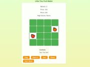 Spiel Fruit Memory passt zu Gehirnrätsel Online