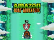 Spiel Amazon -Boot -Abenteuer Online