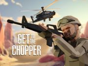 Spiel An den Hubschrauber kommen Online