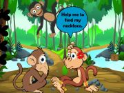 Spiel Finden Sie die Affenkette Online