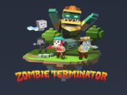 Spiel Zombie -Terminator Online