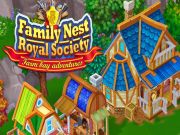 Spiel Familie Nest Royal Society Online