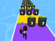Spiel Venom Run 3D Online