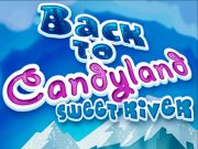 Spiel Zurück Zu Candyland süßen Fluss Online