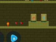 Spiel Fireboy und Watergirl online Online