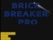 Spiel Brick Breaker Pro Online