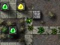 Spiel Edelsteinhandwerk. Labyrinth "Lost Chapter"  Online