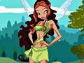 Spiel Winx Club Layla  Online