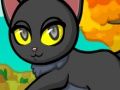 Spiel Purrfect Kitten Halloween  Online