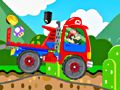 Spiel Super Mario Truck  Online