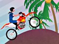 Spiel Stunt Girl Bike  Online