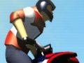 Spiel Berg ATV Online