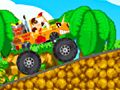 Spiel Donkey Kong Truck  Online