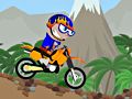 Spiel Barny der Biker South American Challenge  Online