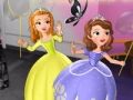 Spiel Sofia die Erste: Der Fluch Princess Ivy  Online