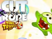 Spiel Om Nom: Time Travel  Online