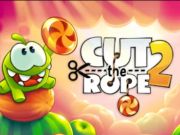 Spiel Om Nom: Schneiden Sie das Seil 2  Online