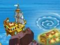 Spiel Jake und die Nimmerland Piraten: Reisen rund um die Meere  Online
