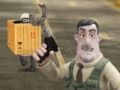 Spiel Shaun das Schaf: Lamm Flucht  Online