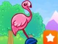 Spiel Flamingo -Surfer  Online