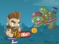 Spiel Zombies aßen alle  Online