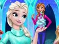 Spiel Disney Princess: Das Spiel der Schneebälle  Online