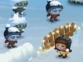 Spiel Schneeball- mit Zombies  Online