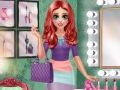 Spiel Die kleine Meerjungfrau  Ariel: Glanz Make-up  Online