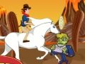 Spiel Cowboy: Schießen Zombies  Online