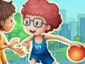 Spiel Basketball -Assistent  Online