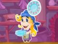 Spiel Cinderella: Küche Fieber  Online