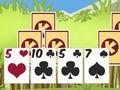 Spiel Kiba & Kumba Tri-Türme  Online
