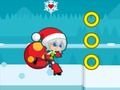 Spiel Weihnachtsmann-Läufer  Online
