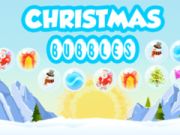 Spiel Weihnachten Bubbles  Online