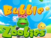 Spiel Bubble Zoobies Online