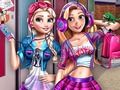 Spiel Moderner Prinzessin-College-Tag  Online