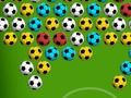 Spiel Fußball Bubbles  Online