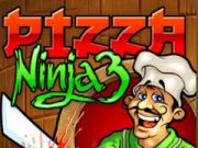 Spiel Pizza Ninja 3 Online