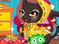 Spiel Katze-Modedesigner  Online