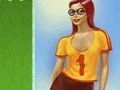Spiel Fußball-Mädchen  Online