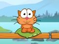 Spiel Katze um die Welt Alpine Seen  Online