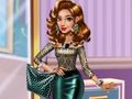 Spiel Fashionista Tris: Puppenoutfits  Online