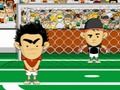 Spiel Verrückter Freekick  Online