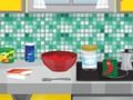 Spiel Kochen mit Emma Gemüse-Lasagne  Online